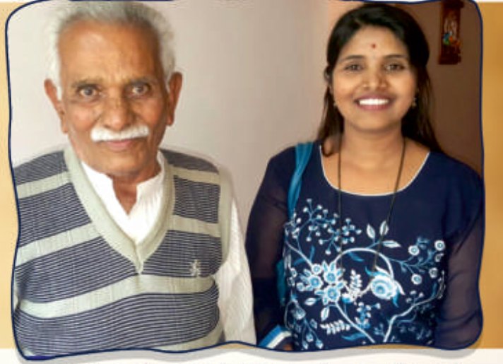 With music director Shri K.P. Sukhadev